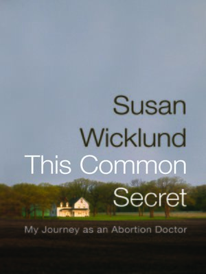 cover image of This Common Secret